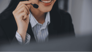 เจ้าหน้าที่ Call Center / บริการลูกค้าพื้นฐาน (Basic Customer Service)